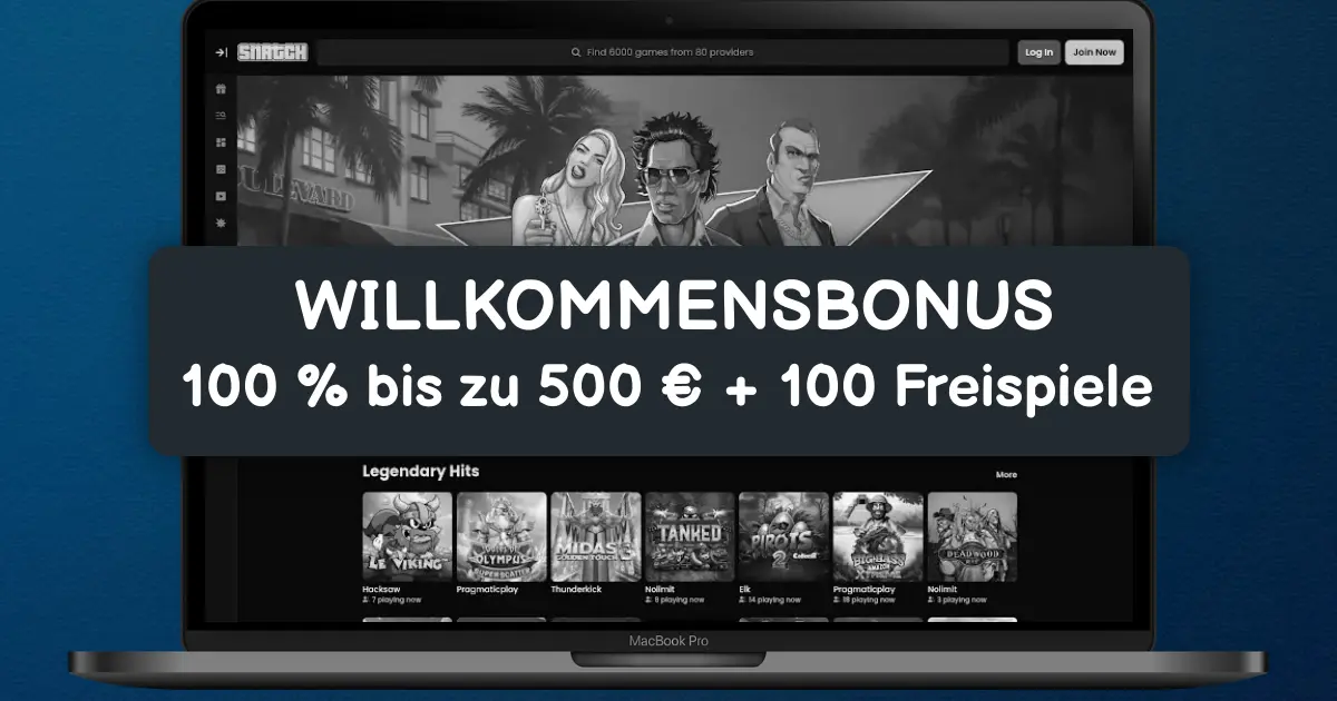 Snatch Casino